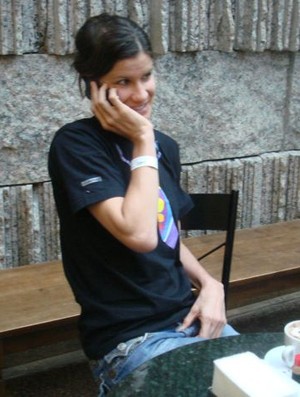 Stacy, após contar os dias de 'morta': ‘Nunca tive medo de não jogar mais’