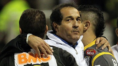 Em 37 dias, Muricy muda Peixe. Agora, quer retribuir confiança com título